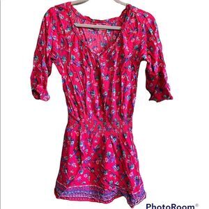 XS Hollister mini dress